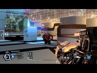 Titanfall first gameplay