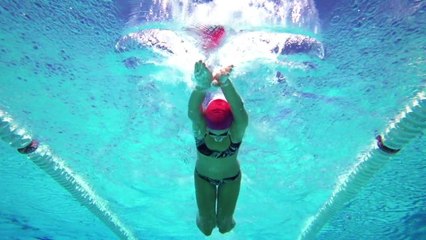 Science of Sport: Swimming