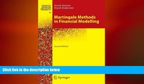 READ book  Martingale Methods in Financial Modelling (Stochastic Modelling and Applied
