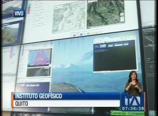¿Por qué se produjo el sismo en Quito?