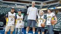 Top Ten Tallest Basketball Players Ever