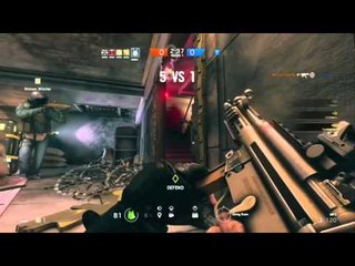 Stop me if you can!!! [rainbow six: siege]