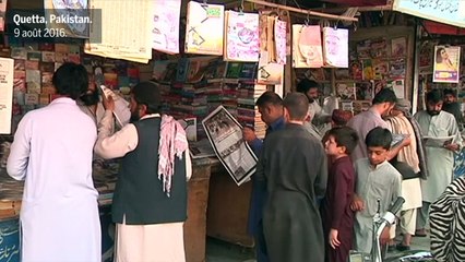 Attentat au Pakistan : l'Organisation Etat islamique reponsable ?