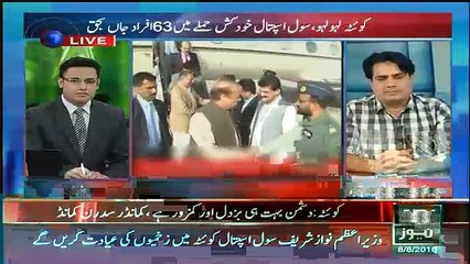 Sabir Shakir comments on latest issues - Vídeo Dailymotion