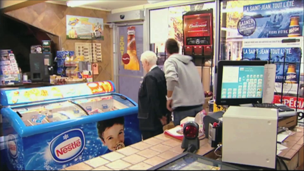Corner Store Thief Prank - Throwback Thursday