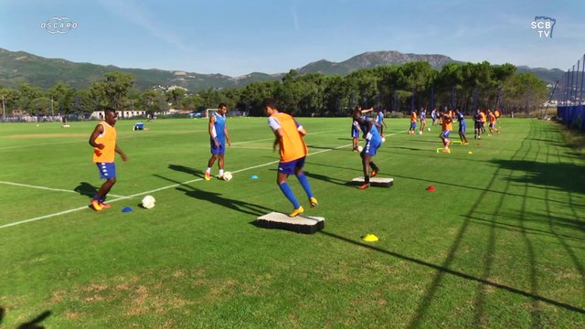Bastia-Paris : le point sur le groupe à J-3
