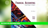Big Deals  Financial Accounting, Reporting and Analysis (with 1-year Access to Thomson ONE,