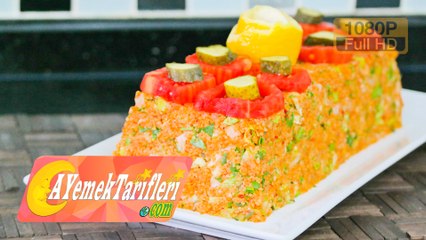 Kısır Nasıl Yapılır? | Kısır Tarifi