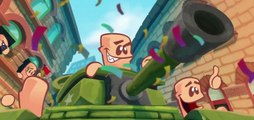 Worms W.M.D - Tráiler