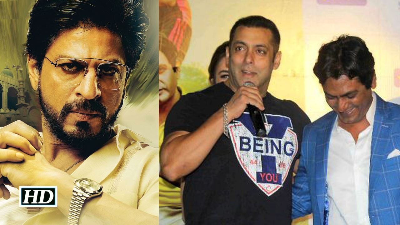 Raees Salman Takes A Dig At Shah Rukh Nawazuddins Chemistry