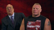 Paul Heyman offers a SummerSlam prediction for Randy Orton - 