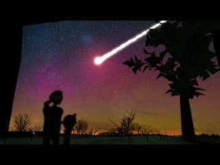 Rendez-vous jeudi pour une spectaculaire "éruption" d'étoiles filantes