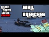 GTA 5 ONLINE | WALL BREACH | AFTER PATCH 1.31