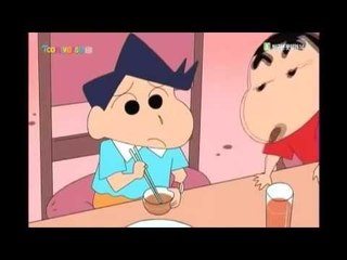 짱구는 못말려 철수의 생활계획 표에요