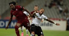 Galatasaray, Cavanda için Trabzonspor ile Anlaşmaya Vardığını KAP'a Bildirdi