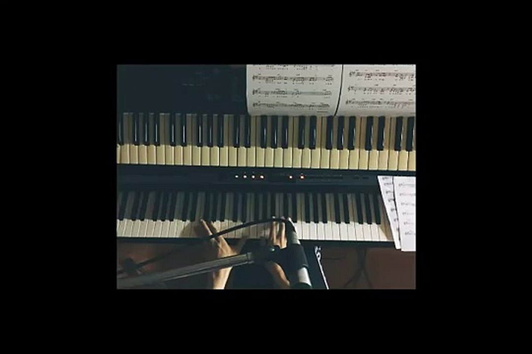 [COVER] 에일리 - 저녁하늘 (ALIEE - EVENING SKY) (MALE.VER)