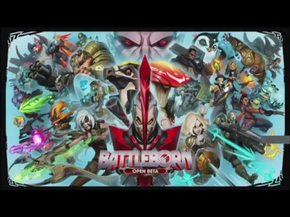 THIS GAME IS BROKEN! (Battleborn Beta)