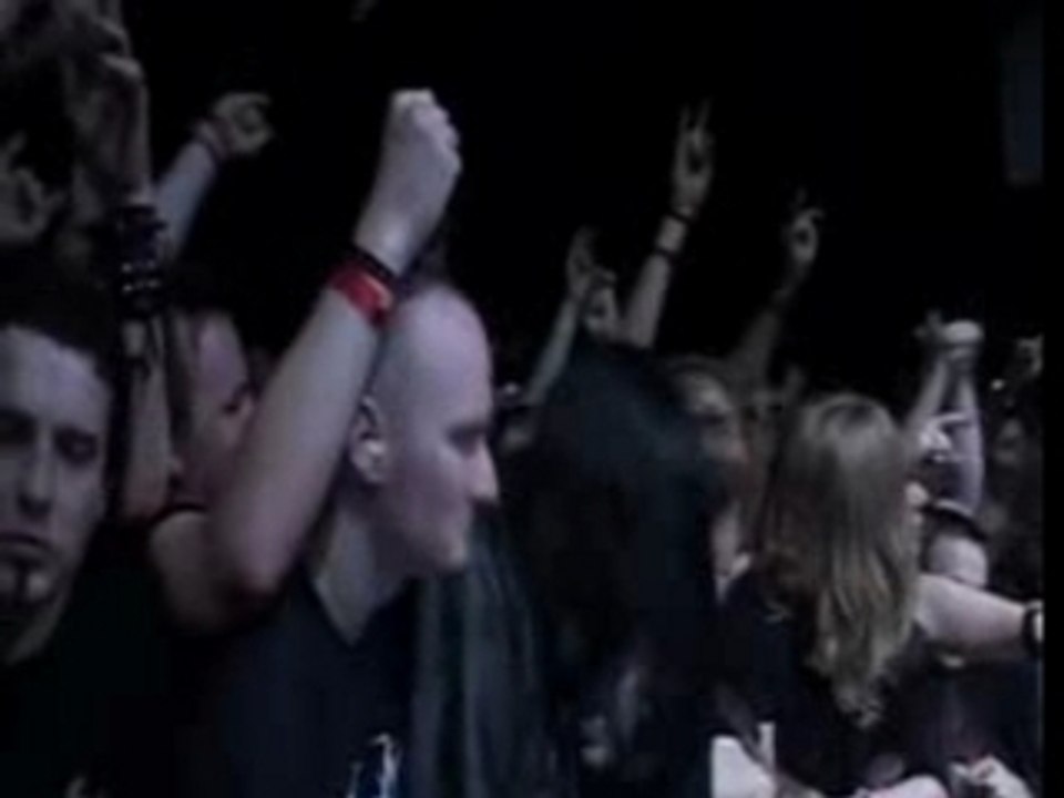 Immortal - Solarfall - Live