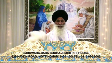 Jiske Sir Upar Tu Swami So Dukh Kaisa Pavey - Bhai Kamaljeet Singh Ji (Hazoori Ragi)