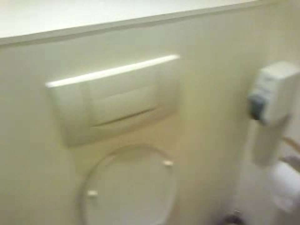 TOILETTE EN OR