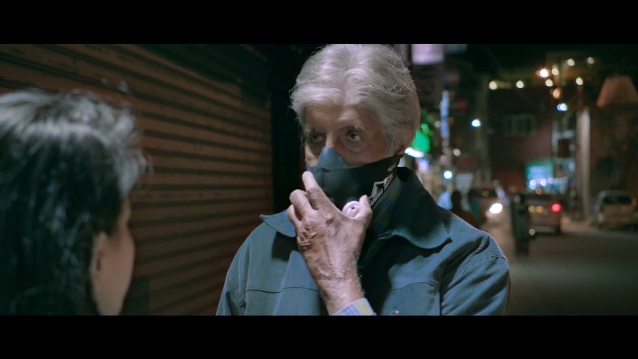 PINK | Official Trailer | Amitabh Bachchan | Shoojit Sircar | Taapsee Pannu