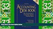 Big Deals  Accounting Desk Book with CD (2009)  Best Seller Books Best Seller