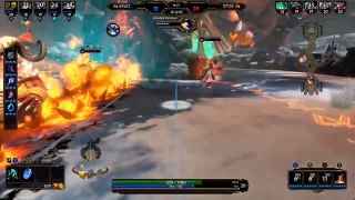 SMITE - Top 5 Console Plays #46