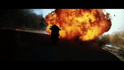 Resident Evil- The Final Chapter - Teaser Trailer [JPN]