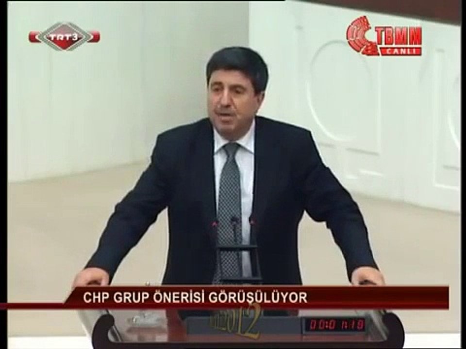 Altan Tan - Siz Hırsızsınız