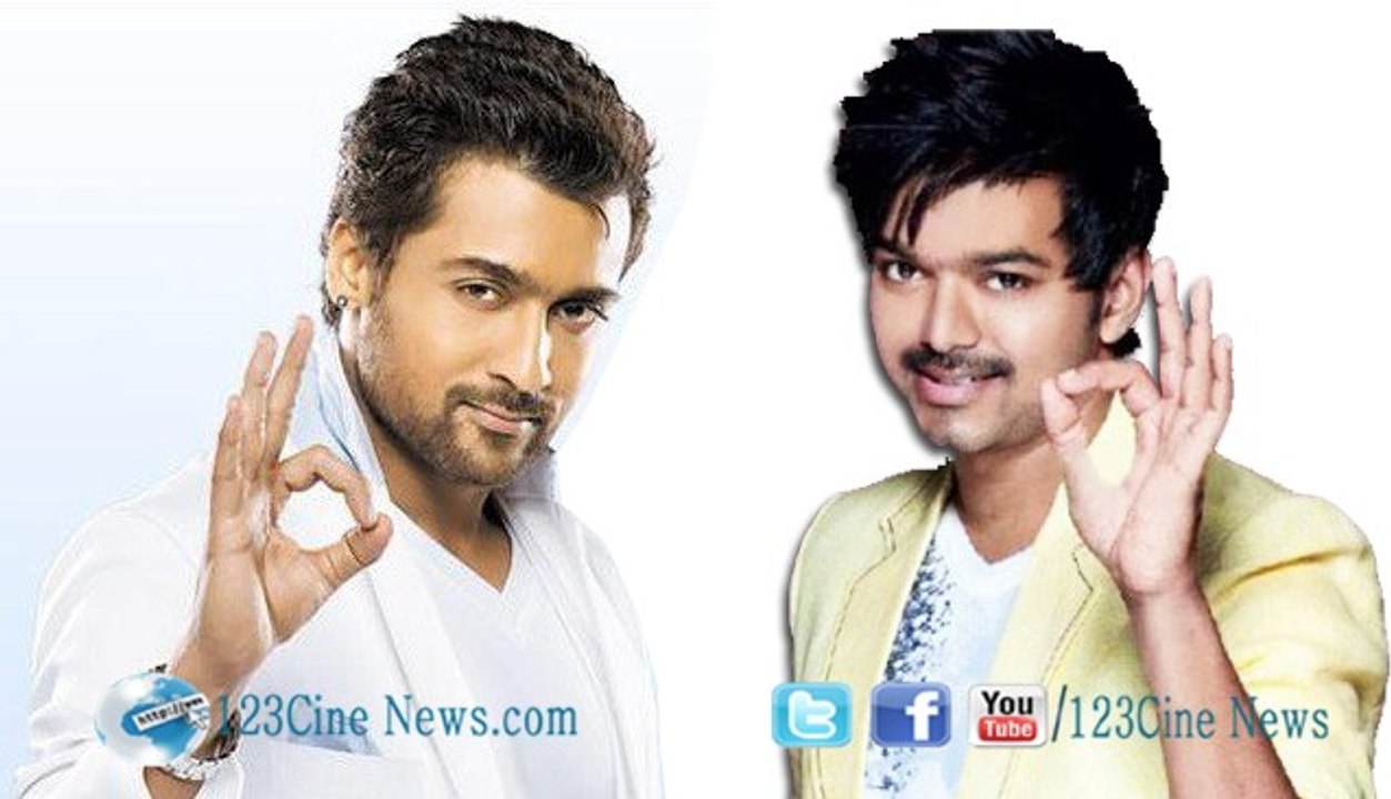 Atlee's Next: Surya or Vijay ??| 123 Cine news | Tamil Cinema news Online