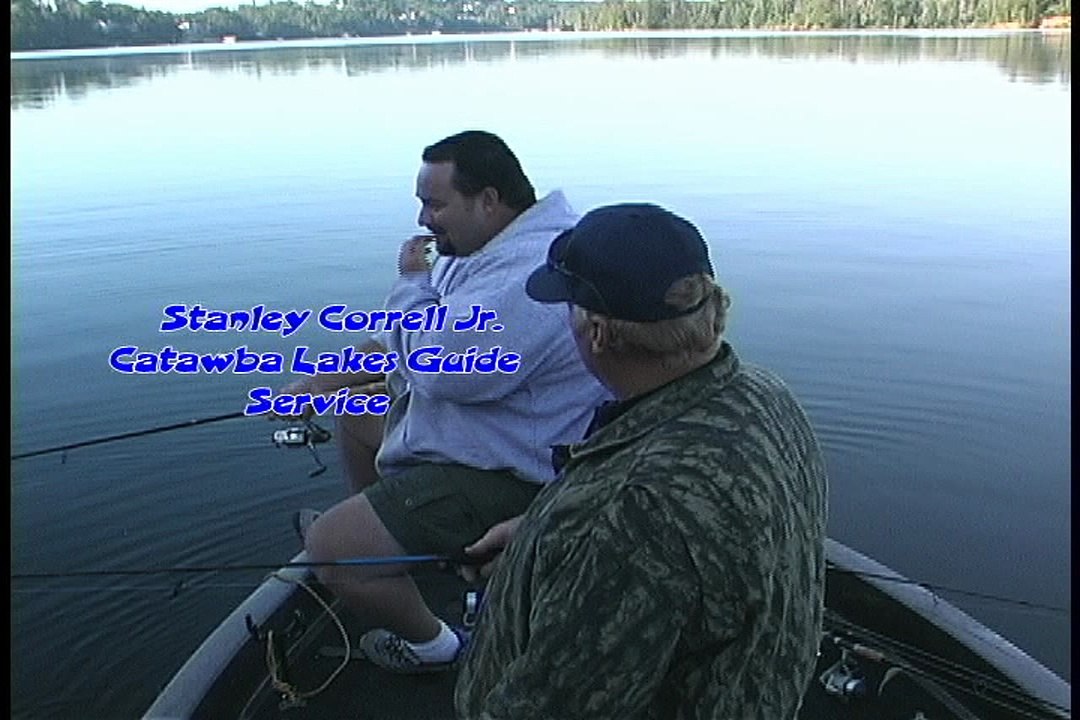 Lake James Smallmouth