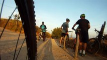 GoPro, Mountain bike, pedalando com os amigos, Soul SL 129, 24v, aro 29, Taubaté a Tremembé nas  trilhas no Vale do Paraíba, Serrinha de Tremembé, (8)