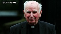Iconic Northern Irish Bishop Edward Daly dies aged 82