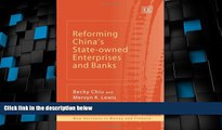 Big Deals  REFORMING CHINA S STATE-OWNED ENTERPRISES AND BANKS (New Horizons in Money and