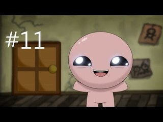 The Binding of Isaac: Rebirth | #11 全方位無死角攻擊 | Head Trauma | ALHP ZMTC