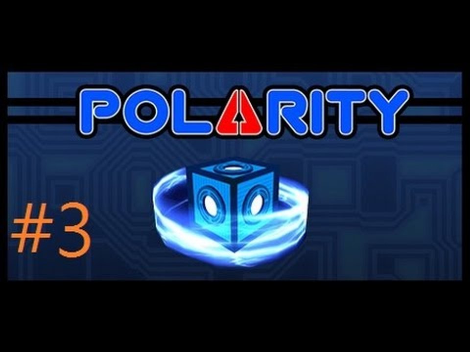 Polarity | #3 平淡的進度