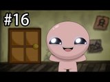 The Binding of Isaac: Rebirth | #16 電眼機械人 | Computer Savvy | YJGB 6VXN