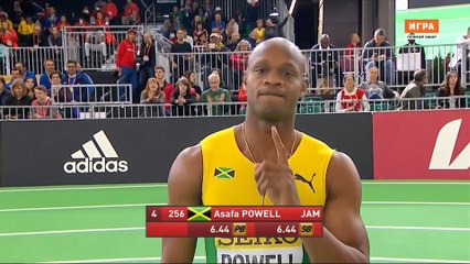 Asafa Powell ready for his last Olympic chapter