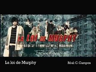 La loi de Murphy - Ext 1