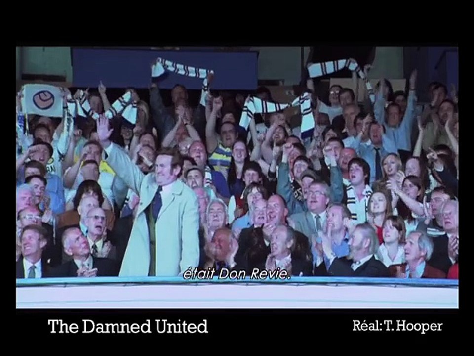 The Damned United VOST
