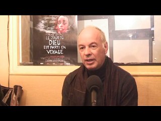 Le jour où Dieu est parti en voyage : Rencontre avec le réalisateur