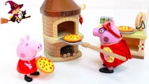 Pizzeria de Peppa Pig Juguetes de Sylvanian Families