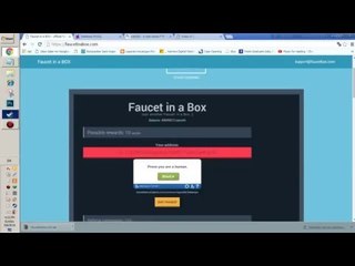 How To Create Faucet Bitcoin