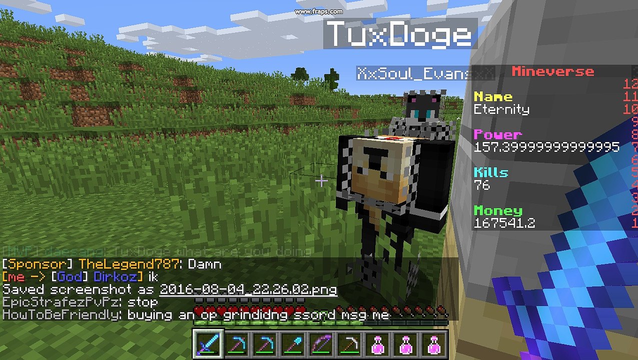 TuxDoge Headless Hacks