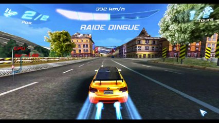 Asphalt 9 : Adrénaline (BMW M3 GTS)