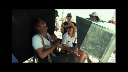 Lone Ranger, Naissance d&#039;un Héros - Making Of VO