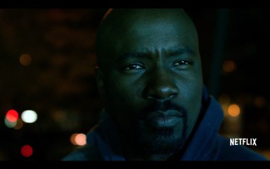 Marvel Luke Cage Official Trailer