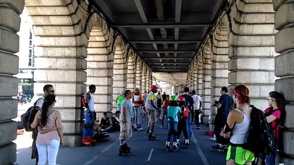 2016-08-07 rando dimanche Roller et coquillage