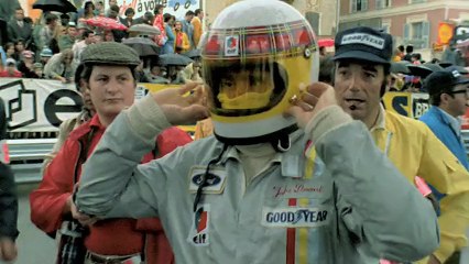 Week-end of a Champion - Extrait (7) VOST