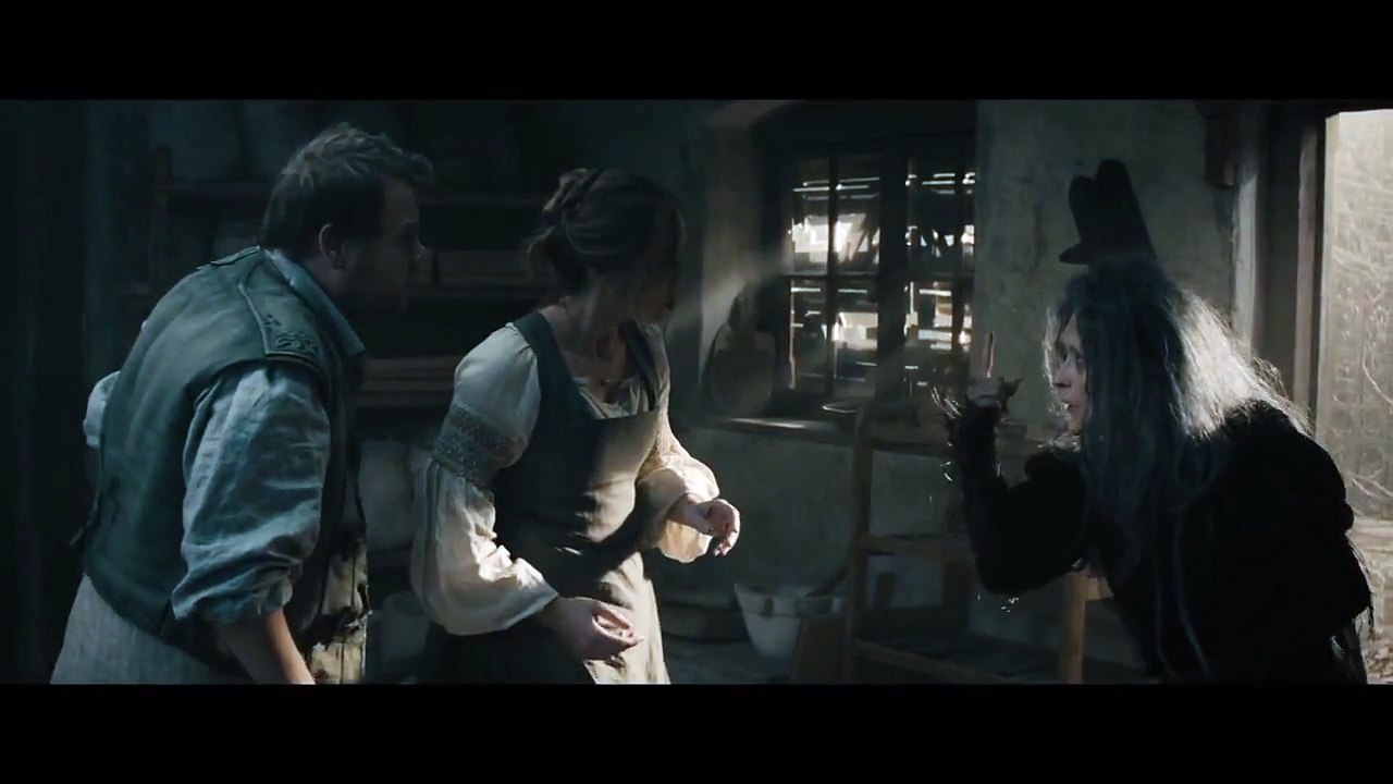 Into the Woods, Promenons-Nous dans les Bois - Extrait (4) VO